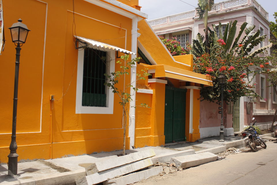 Photo of Vibrant streets de Pondicherry 3/36 by Nimish