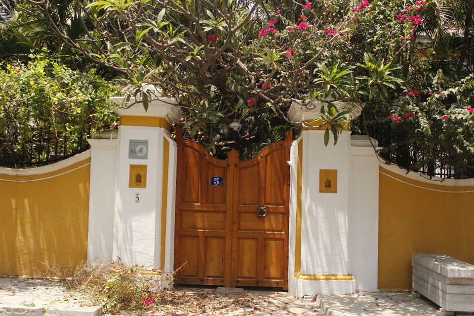 Photo of Vibrant streets de Pondicherry 4/36 by Nimish