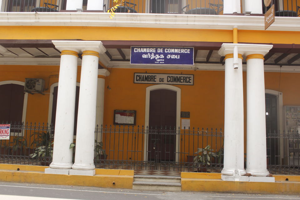 Photo of Vibrant streets de Pondicherry 6/36 by Nimish