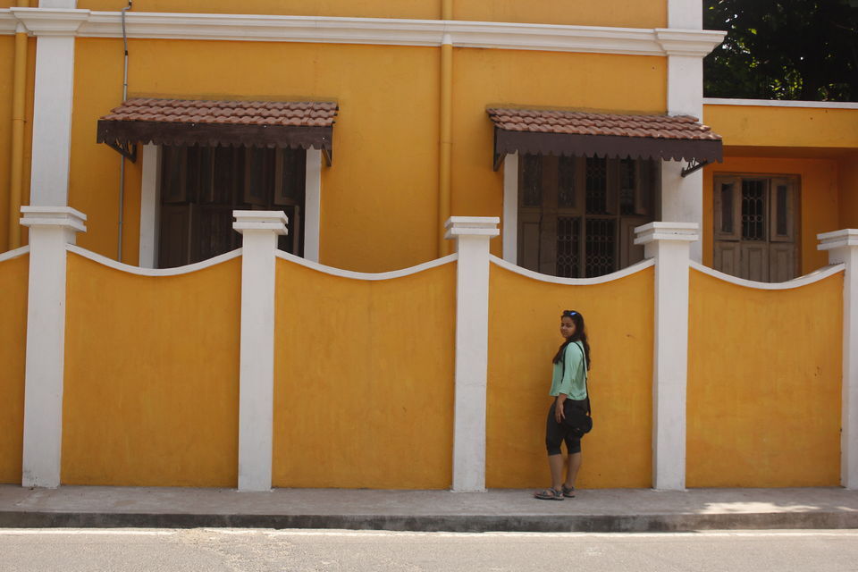 Photo of Vibrant streets de Pondicherry 7/36 by Nimish