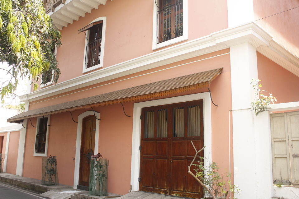 Photo of Vibrant streets de Pondicherry 13/36 by Nimish