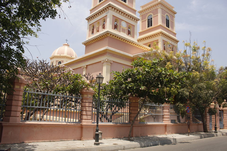 Photo of Vibrant streets de Pondicherry 18/36 by Nimish