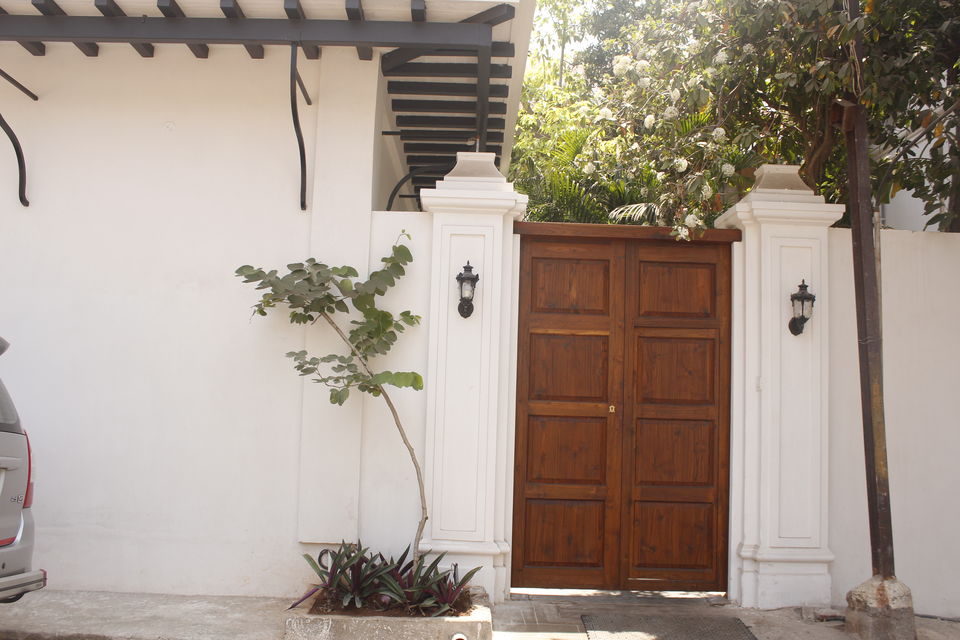 Photo of Vibrant streets de Pondicherry 20/36 by Nimish