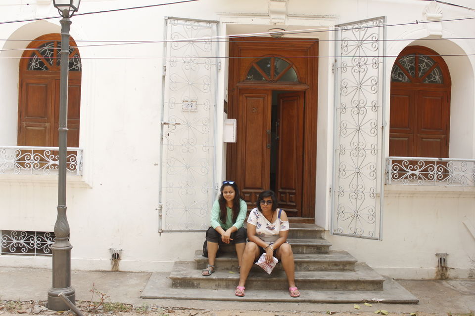 Photo of Vibrant streets de Pondicherry 21/36 by Nimish