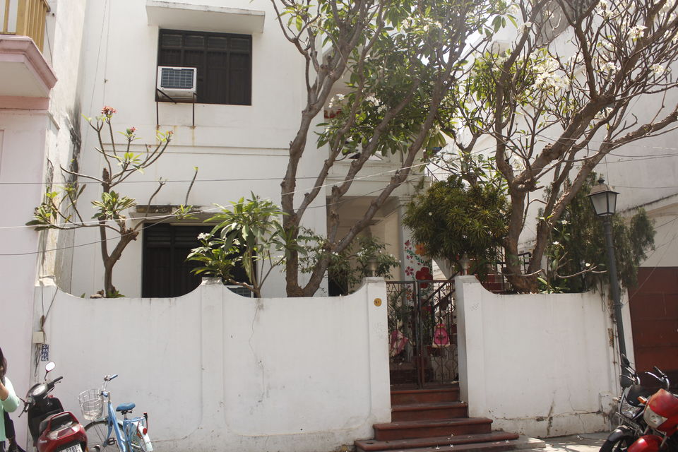 Photo of Vibrant streets de Pondicherry 12/36 by Nimish