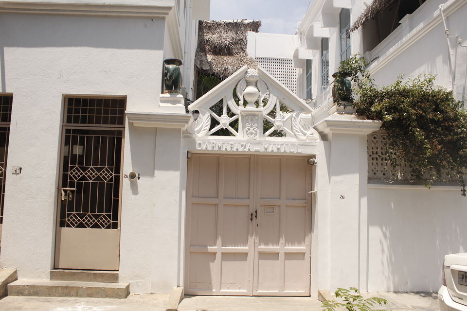 Photo of Vibrant streets de Pondicherry 26/36 by Nimish