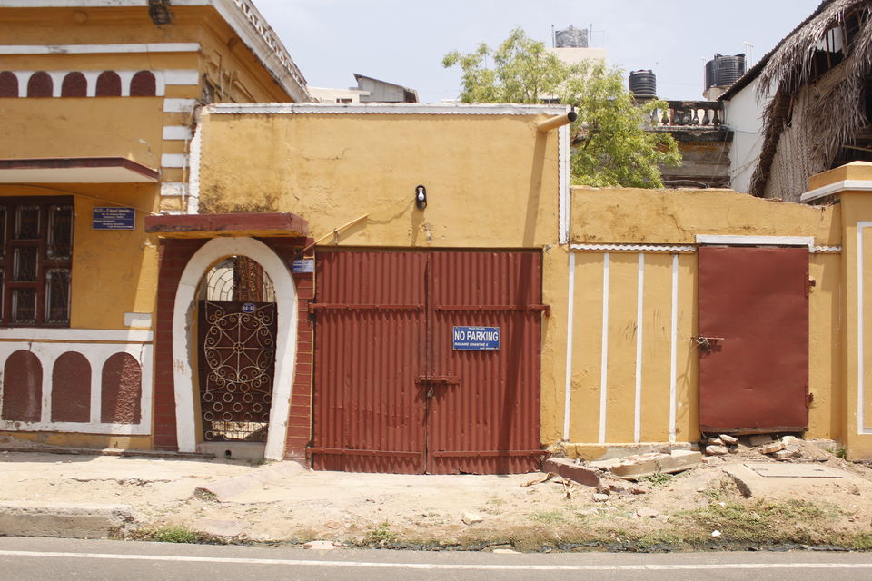 Photo of Vibrant streets de Pondicherry 8/36 by Nimish