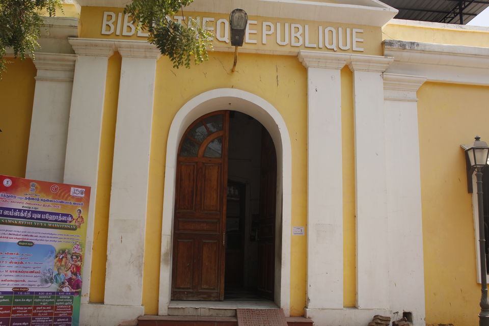 Photo of Vibrant streets de Pondicherry 27/36 by Nimish