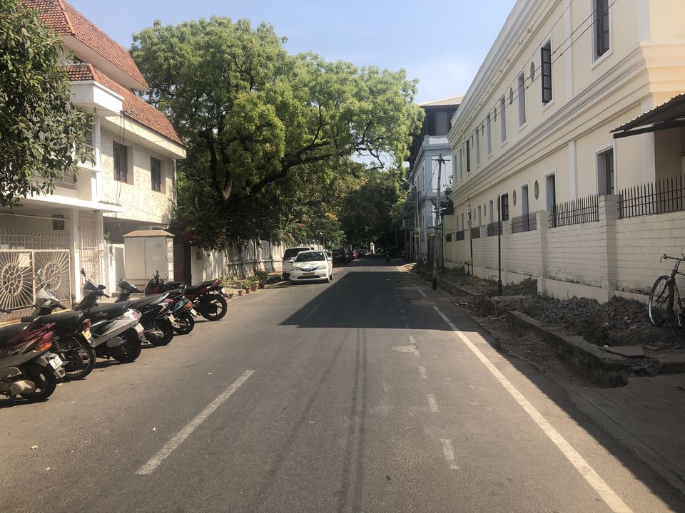 Photo of Vibrant streets de Pondicherry 11/36 by Nimish