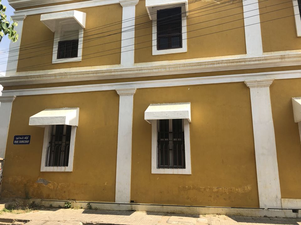 Photo of Vibrant streets de Pondicherry 29/36 by Nimish