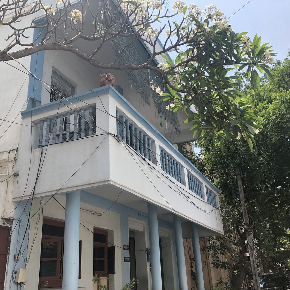 Photo of Vibrant streets de Pondicherry 31/36 by Nimish