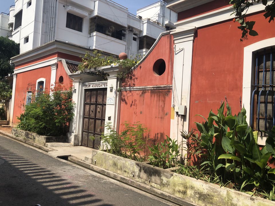 Photo of Vibrant streets de Pondicherry 28/36 by Nimish