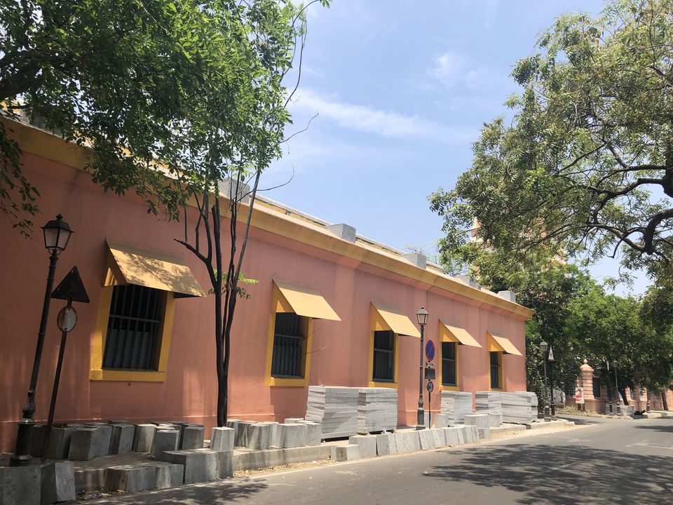Photo of Vibrant streets de Pondicherry 33/36 by Nimish