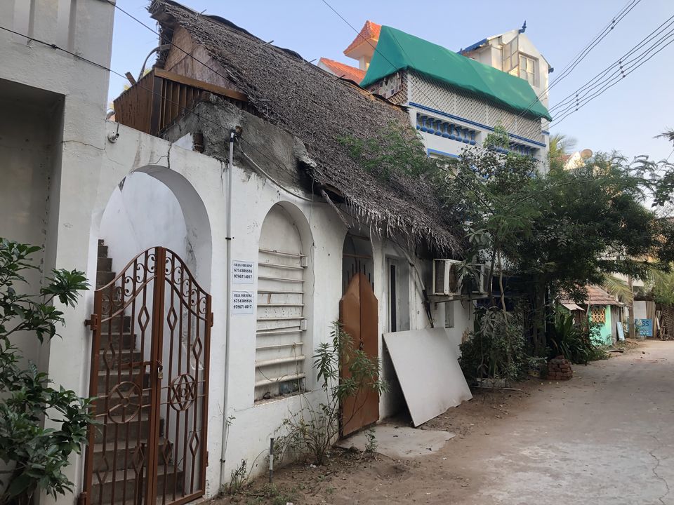 Photo of Vibrant streets de Pondicherry 34/36 by Nimish
