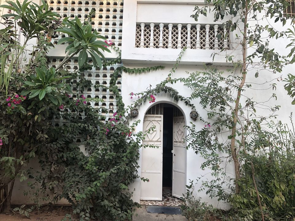 Photo of Vibrant streets de Pondicherry by Nimish