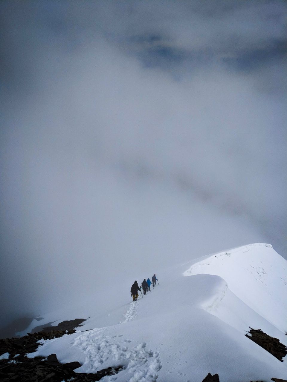 Photo of Kang Yatse : The Hidden Gem of Ladakh by Eshaan Koshal