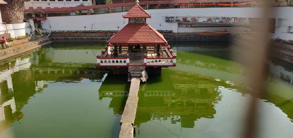 Photo of Sri Krishna Temple Complex, Thenkpete, Maruthi Veethika, Udupi, Karnataka, India by Vikas Kawade