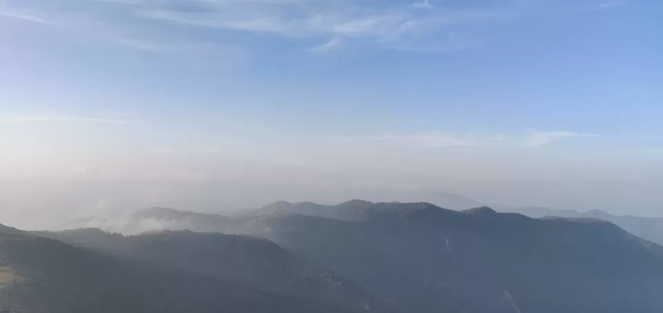 Photo of Mandalpatti Peak, Madikeri, Karnataka, India by Vikas Kawade