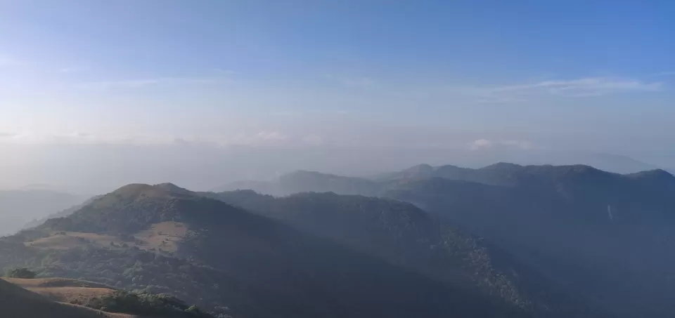 Photo of Mandalpatti Peak, Madikeri, Karnataka, India by Vikas Kawade