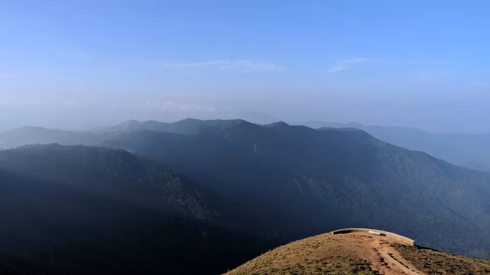 Photo of Mandalpatti Peak, Madikeri, Karnataka, India by Vikas Kawade