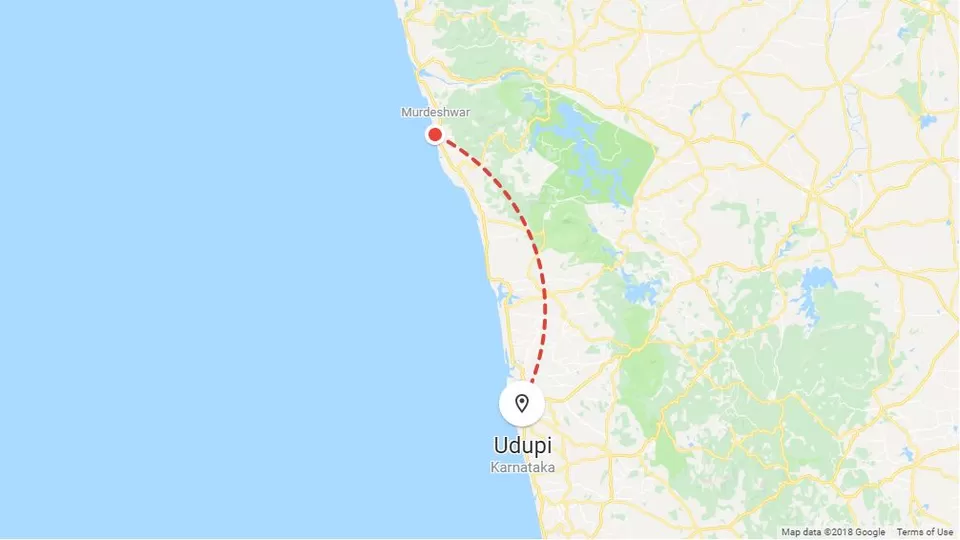 Photo of Udupi, Karnataka, India by Vikas Kawade