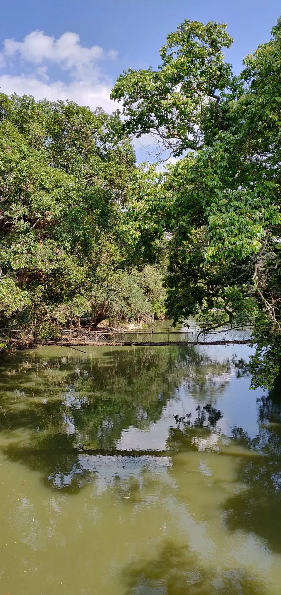 Photo of Nisargadhama, Karnataka by Vikas Kawade