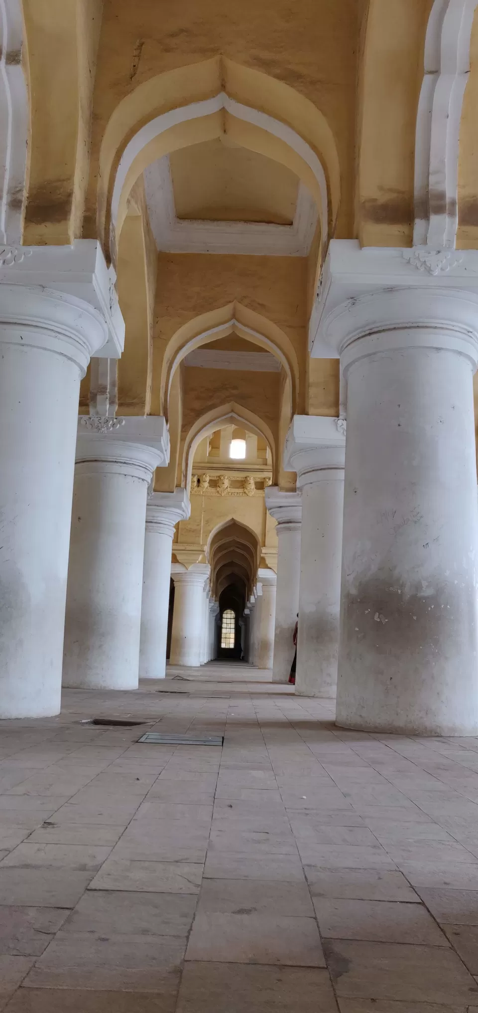 Photo of Thirumalai Nayakkar Palace, Panthadi 1st Street, Mahal Area, Madurai Main, Madurai, Tamil Nadu, India by Vikas Kawade