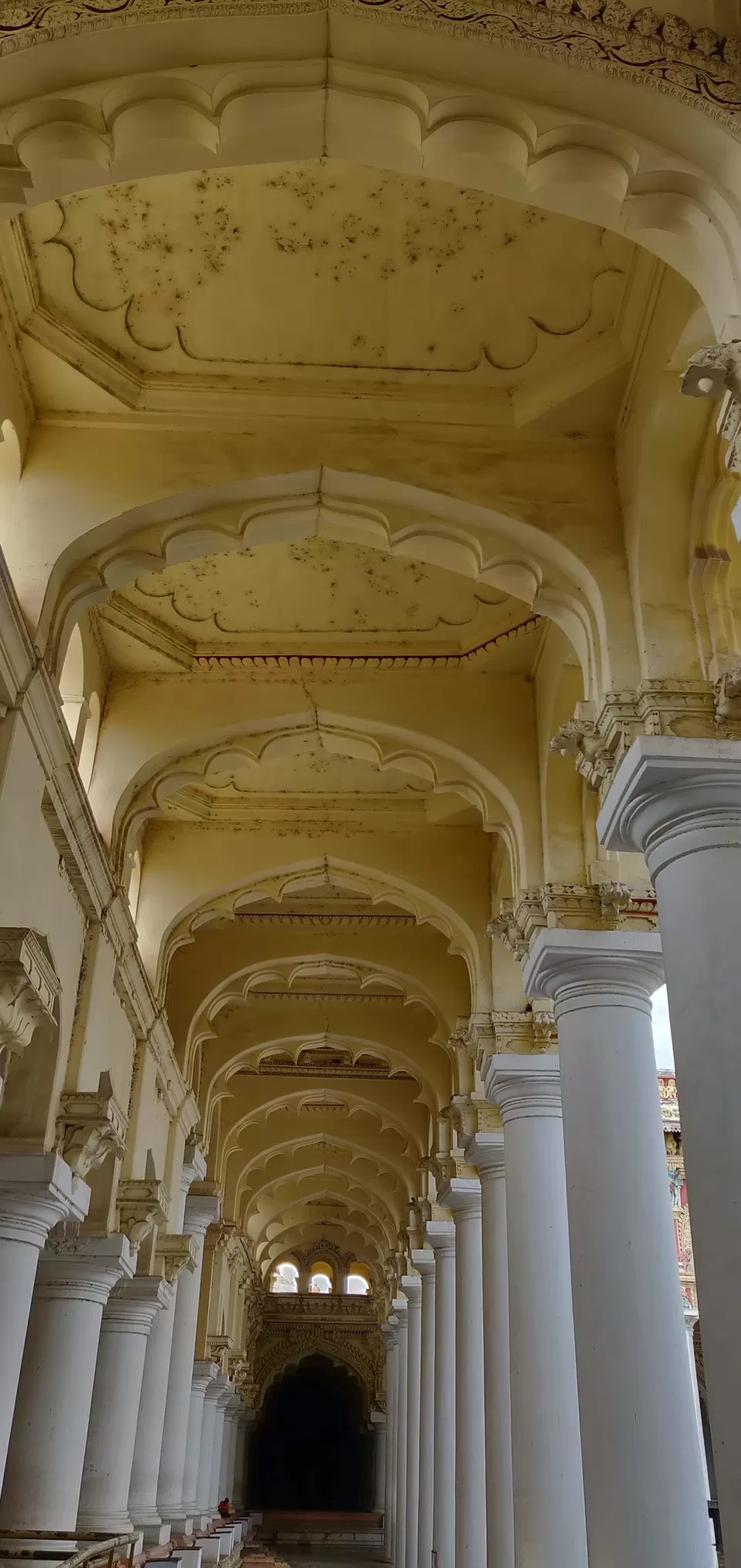 Photo of Thirumalai Nayakkar Palace, Panthadi 1st Street, Mahal Area, Madurai Main, Madurai, Tamil Nadu, India by Vikas Kawade