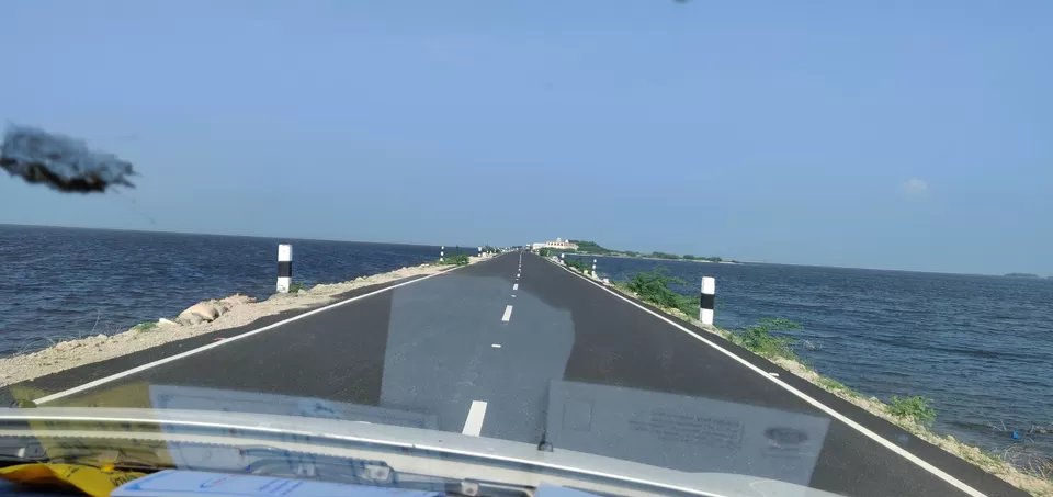 Photo of Dhanushkodi, Tamil Nadu, India by Vikas Kawade