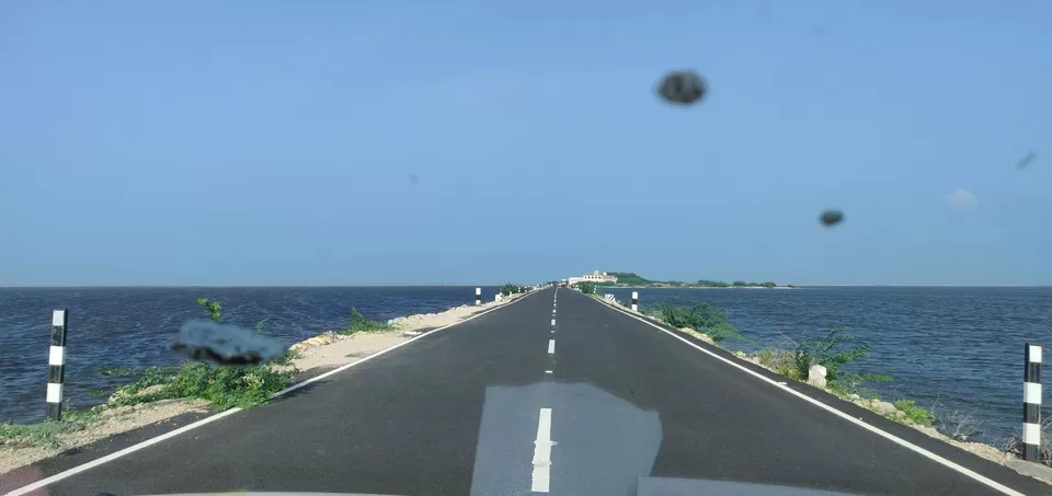 Photo of Dhanushkodi, Tamil Nadu, India by Vikas Kawade