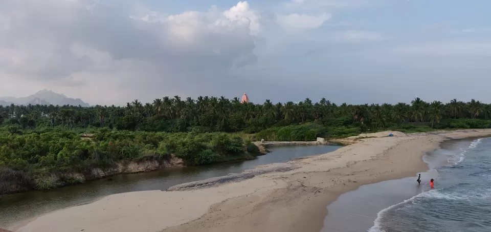 Photo of Vattakottai Fort, Vattakkottai, Tamil Nadu, India by Vikas Kawade