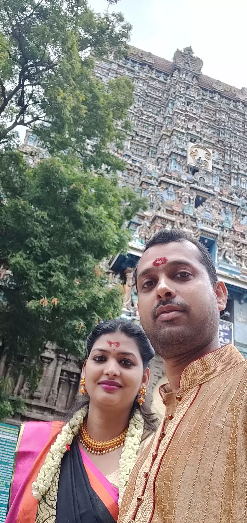 Photo of Meenakshi Amman Temple, Madurai Main, Madurai, Tamil Nadu, India by Vikas Kawade