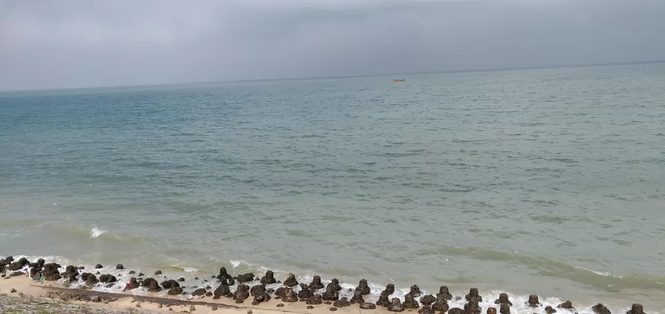 Photo of Pamban Bridge, Pamban, Tamil Nadu, India by Vikas Kawade