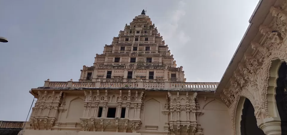 Photo of Maratha Palace, Rajakrisnapuram, Thanjavur, Tamil Nadu, India by Vikas Kawade