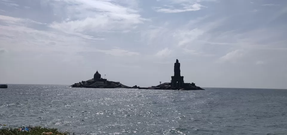 Photo of Vivekananda Rock Memorial, Kanyakumari, Tamil Nadu, India by Vikas Kawade