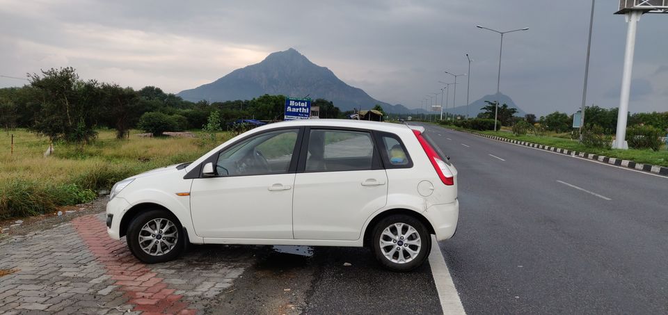 Photo of 1 Car, We 2, 3 States, 4K km, 8 Destinations, 12 Days - Road Trip from Pune to South India by Vikas Kawade