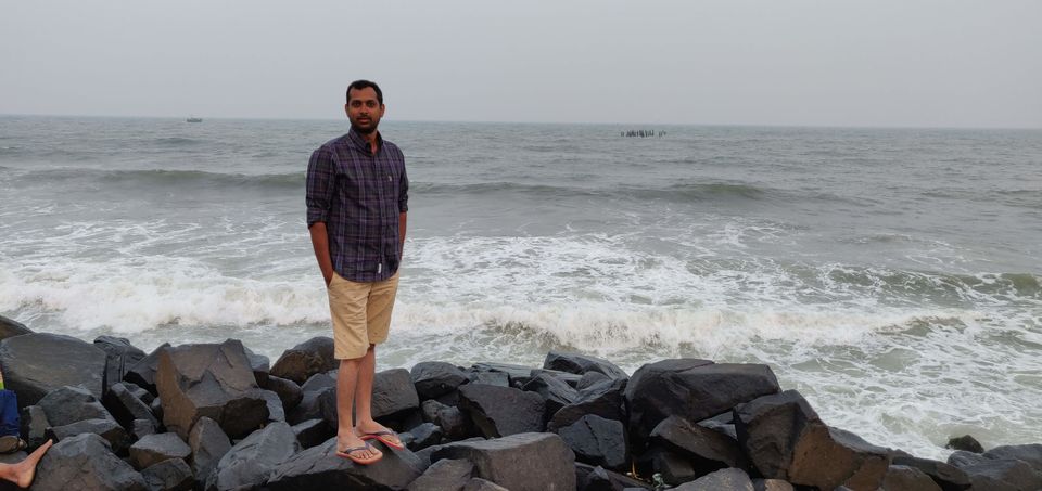 Photo of 1 Car, We 2, 3 States, 4K km, 8 Destinations, 12 Days - Road Trip from Pune to South India by Vikas Kawade