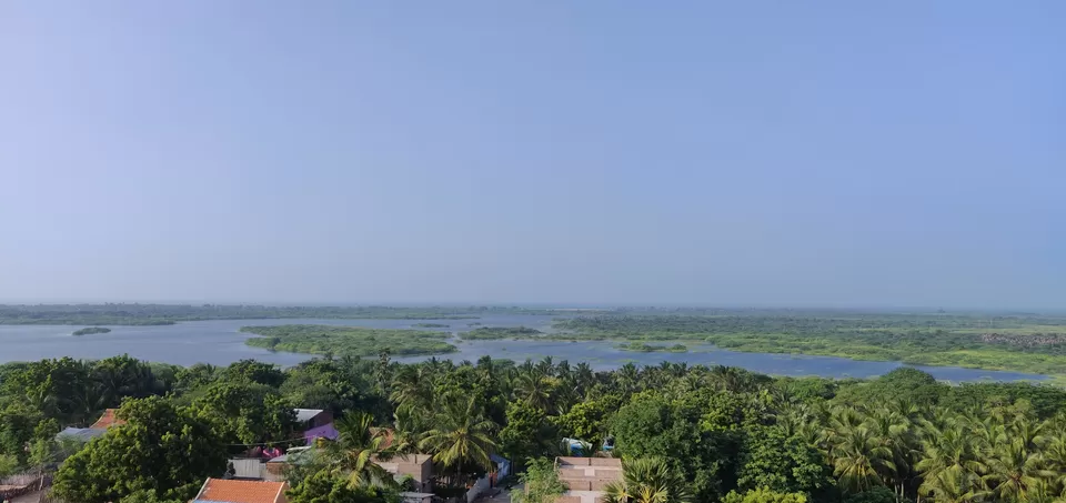 Photo of Dhanushkodi, Tamil Nadu, India by Vikas Kawade