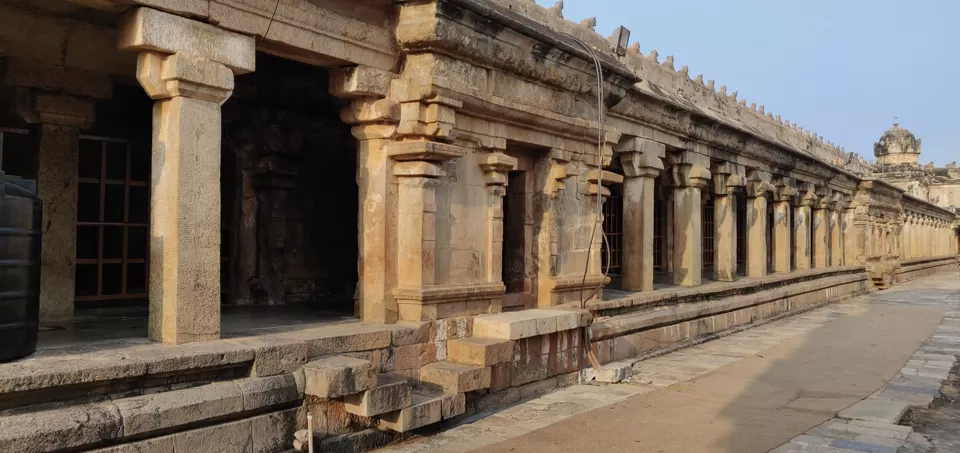 Photo of Brihadeeswara Temple, Membalam Road, Balaganapathy Nagar, Thanjavur, Tamil Nadu, India by Vikas Kawade