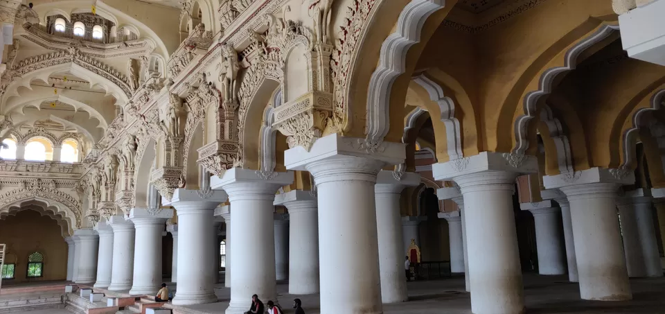 Photo of Thirumalai Nayakkar Palace, Panthadi 1st Street, Mahal Area, Madurai Main, Madurai, Tamil Nadu, India by Vikas Kawade