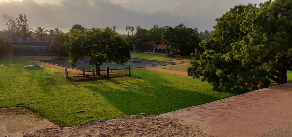 Photo of Vattakottai Fort, Vattakkottai, Tamil Nadu, India by Vikas Kawade