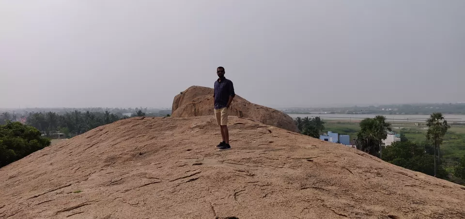 Photo of Mahabalipuram Light House, Mada Koil Street, Mahabalipuram, Tamil Nadu, India by Vikas Kawade