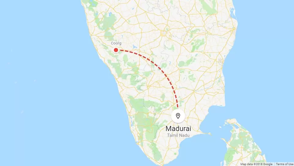 Photo of Madurai, Tamil Nadu, India by Vikas Kawade