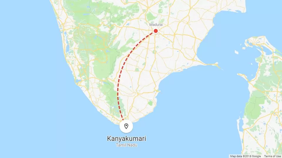 Photo of Kanyakumari, Tamil Nadu, India by Vikas Kawade