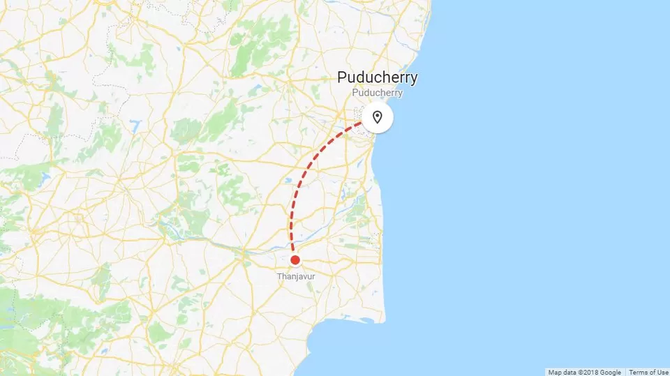 Photo of Puducherry, India by Vikas Kawade