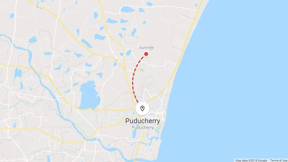 Photo of Puducherry, India by Vikas Kawade