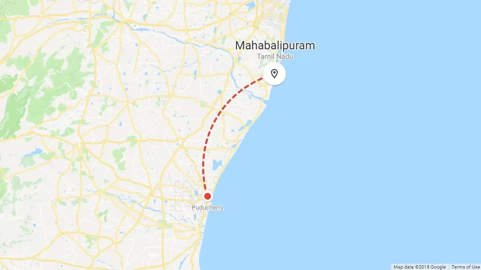 Photo of Mahabalipuram, Tamil Nadu, India by Vikas Kawade