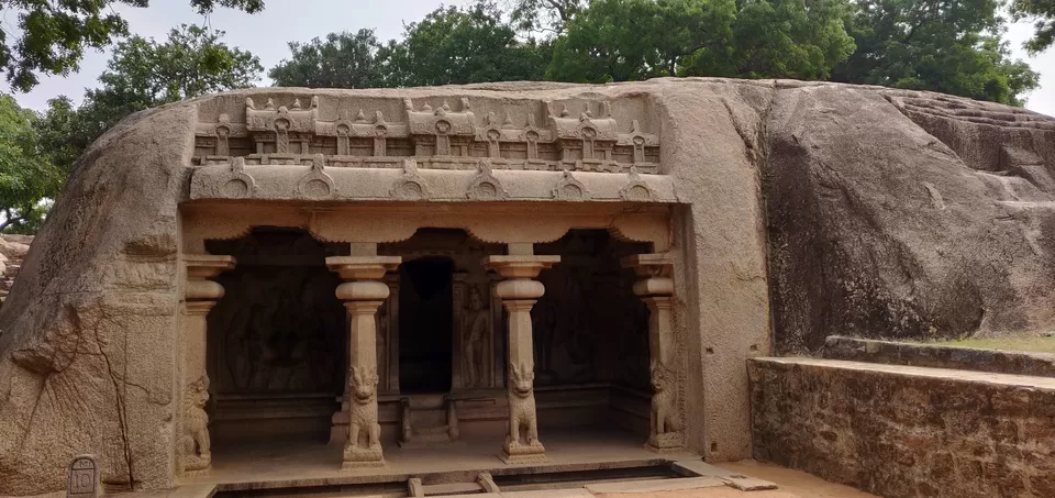 Photo of Mahabalipuram Light House, Mada Koil Street, Mahabalipuram, Tamil Nadu, India by Vikas Kawade