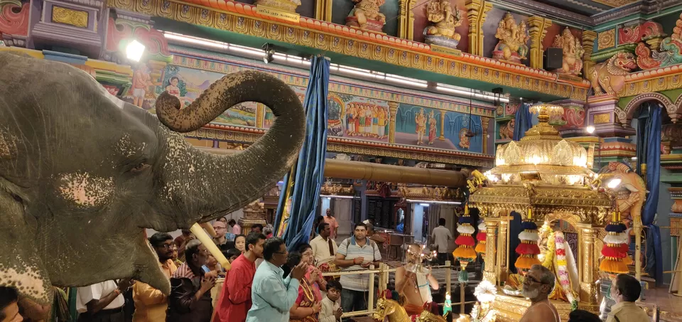 Photo of Arulmigu Manakula Vinayagar Temple, Manakula Vinayagar Koil Street, White Town, Puducherry, India by Vikas Kawade