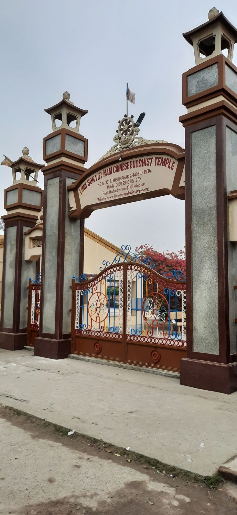 Photo of Kushinagar - a gem in Buddhism and Buddhist culture by Rounak Singh